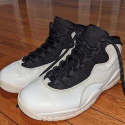 Air Jordan 10 Retro "I'm Back"