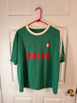 Nike x Cactus Jack Mexico Shirt