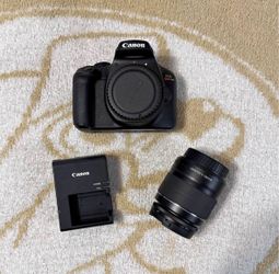 Canon EOS Rebel T100 Camera
