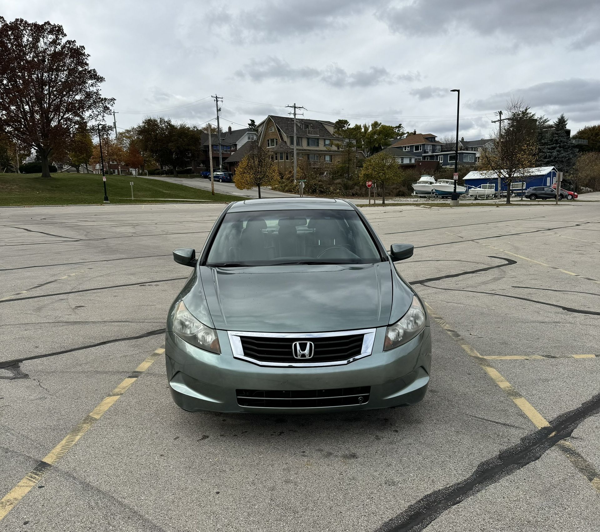 2008 Honda Accord