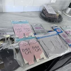 Baby Girl Baby Shower