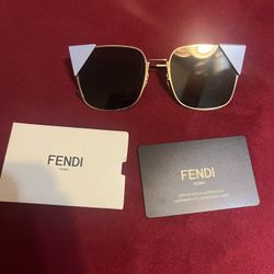 Fendi Roma Sunglasses