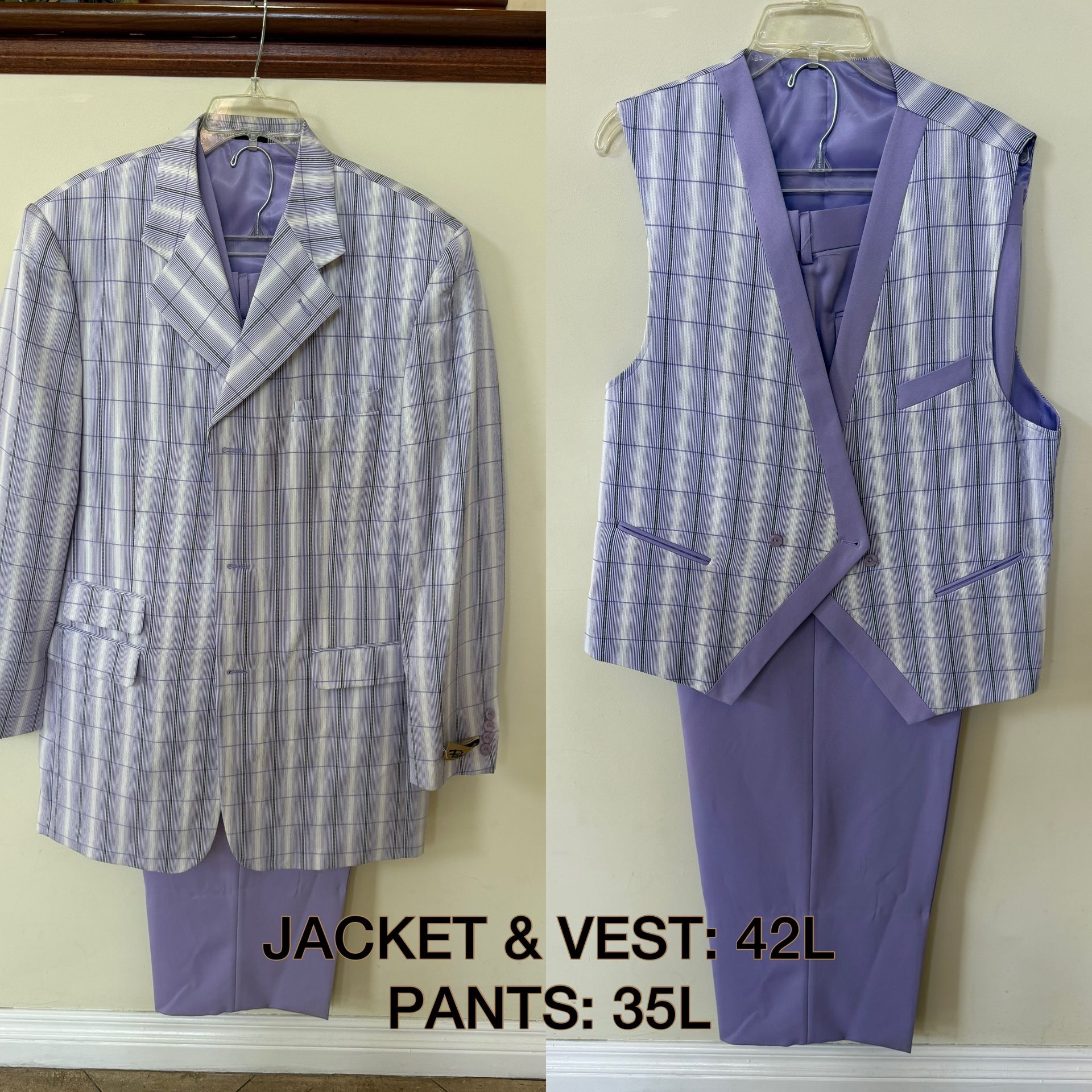 Men Suits & Shoes