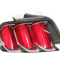 Used 2015 Mustang Tail Light 