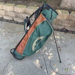 Vintage Sun mountain golf bag