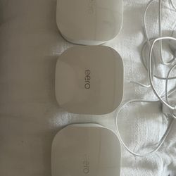 Eero 5 Mesh Network