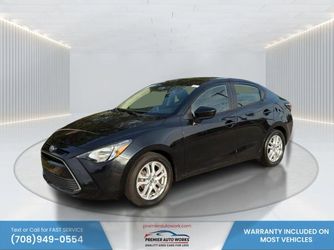 2016 Scion iA