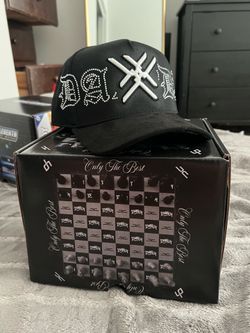 Dandy HATSx JC hats checkmate