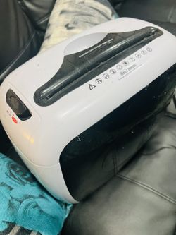 Super paper shredder