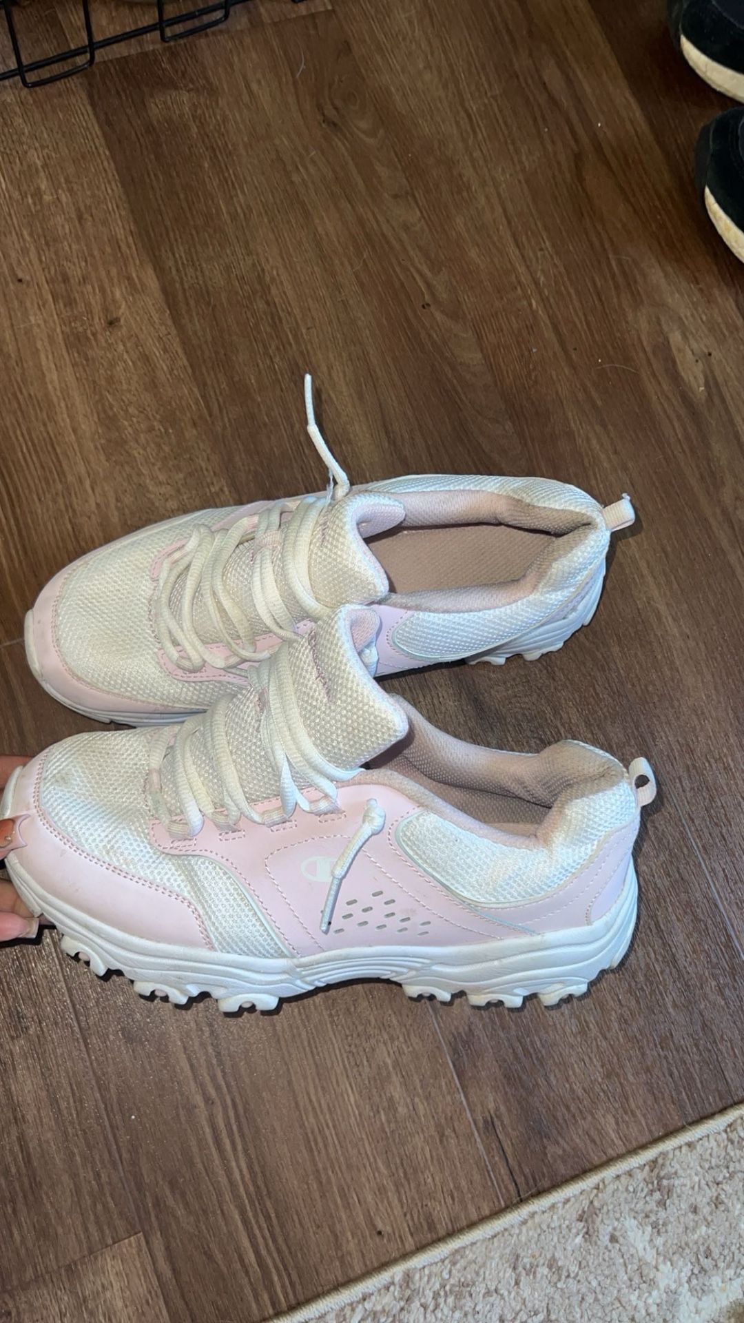 Champion Shoes Great Condition