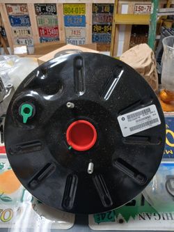 13-16 Dodge Dart 2.4L Power Brake Booster Original