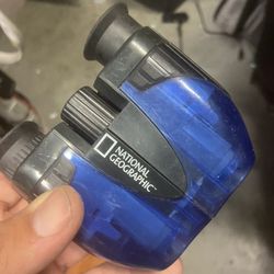 National Geaographic Binoculars