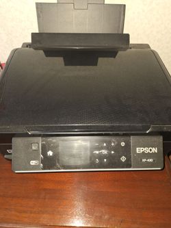 Epson xp 430 printer