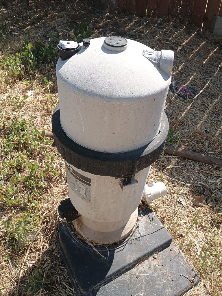 Hayward Pool Filter & Power Flow LX Pump