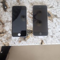 Pair Of Iphone 5 