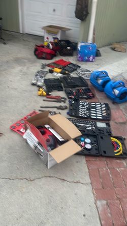 Yard sale