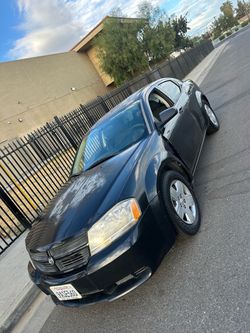 2009 Dodge Avenger