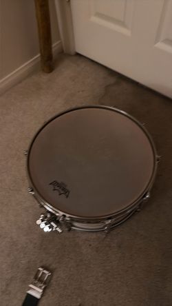 Pearl Philharmonic snare drum
