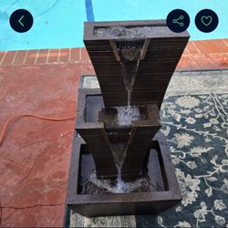 Water Fountain 