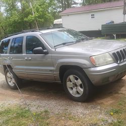 2001 Jeep Grand Cherokee