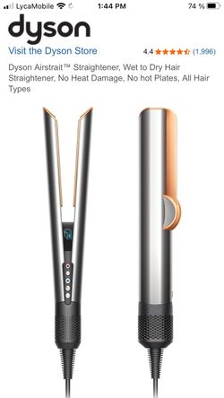 DYSON AIRSTRAIT