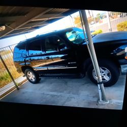 Chevy Tahoe 