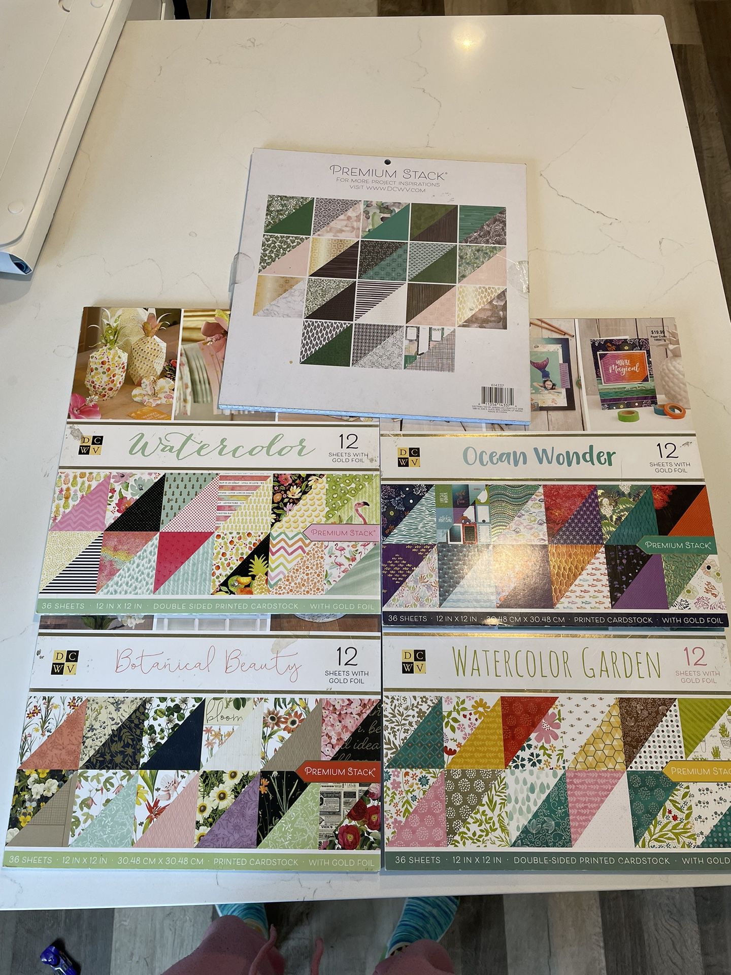 Double Sided Cardstock