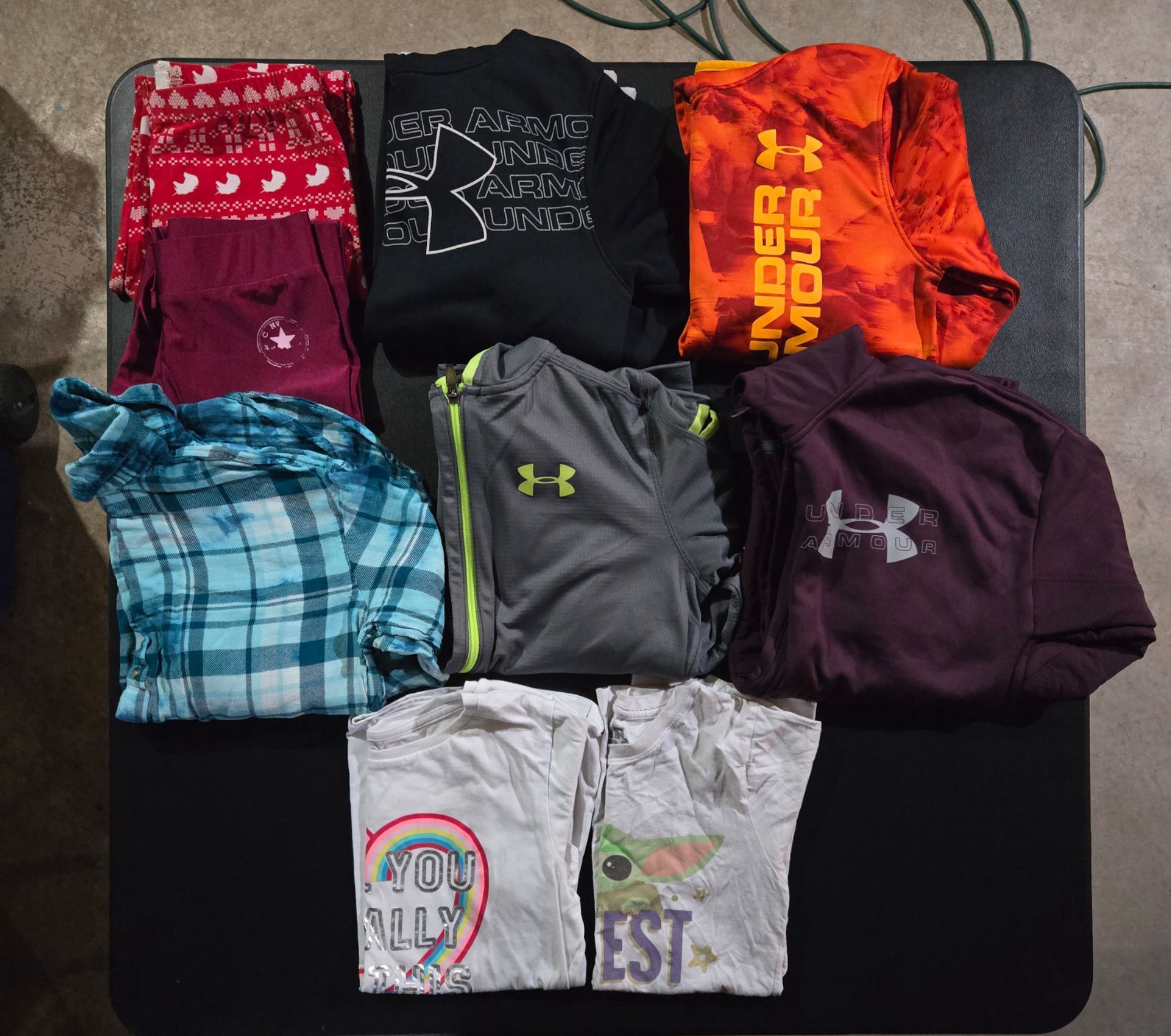 Girls Size Large Clothes