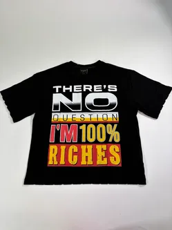 RICHES PARIS “SeCND SLF”
