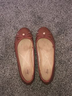Brown flats