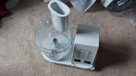 Hamilton Beach Food Processor
