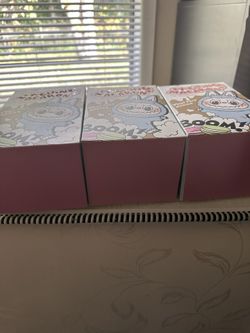 Labubu 65$ Each Or 150 All 3