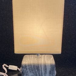 Small Table/shelf Lamp - Modern - Brand New In Box 