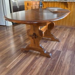 Table And Chairs 