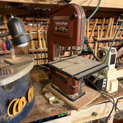 Tradesmen 9 inch bandsaw