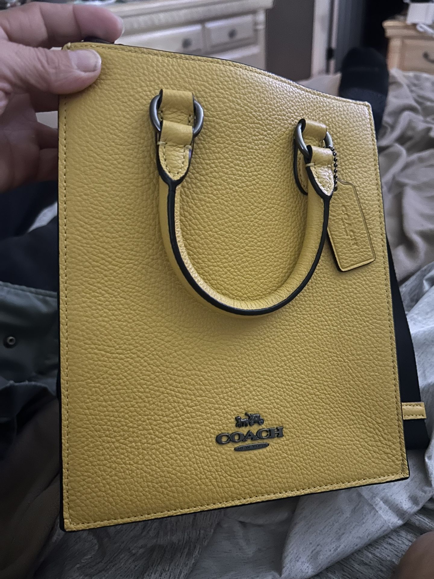 Coach Bag - New 