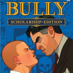Bully Game For Xbox 1 And 360 Trade 