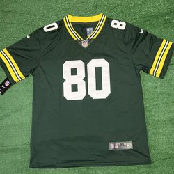 GreenBay Packers Donald Driver Green Jersey