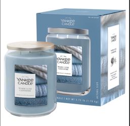 Yankee Candle 3.7lb (New)