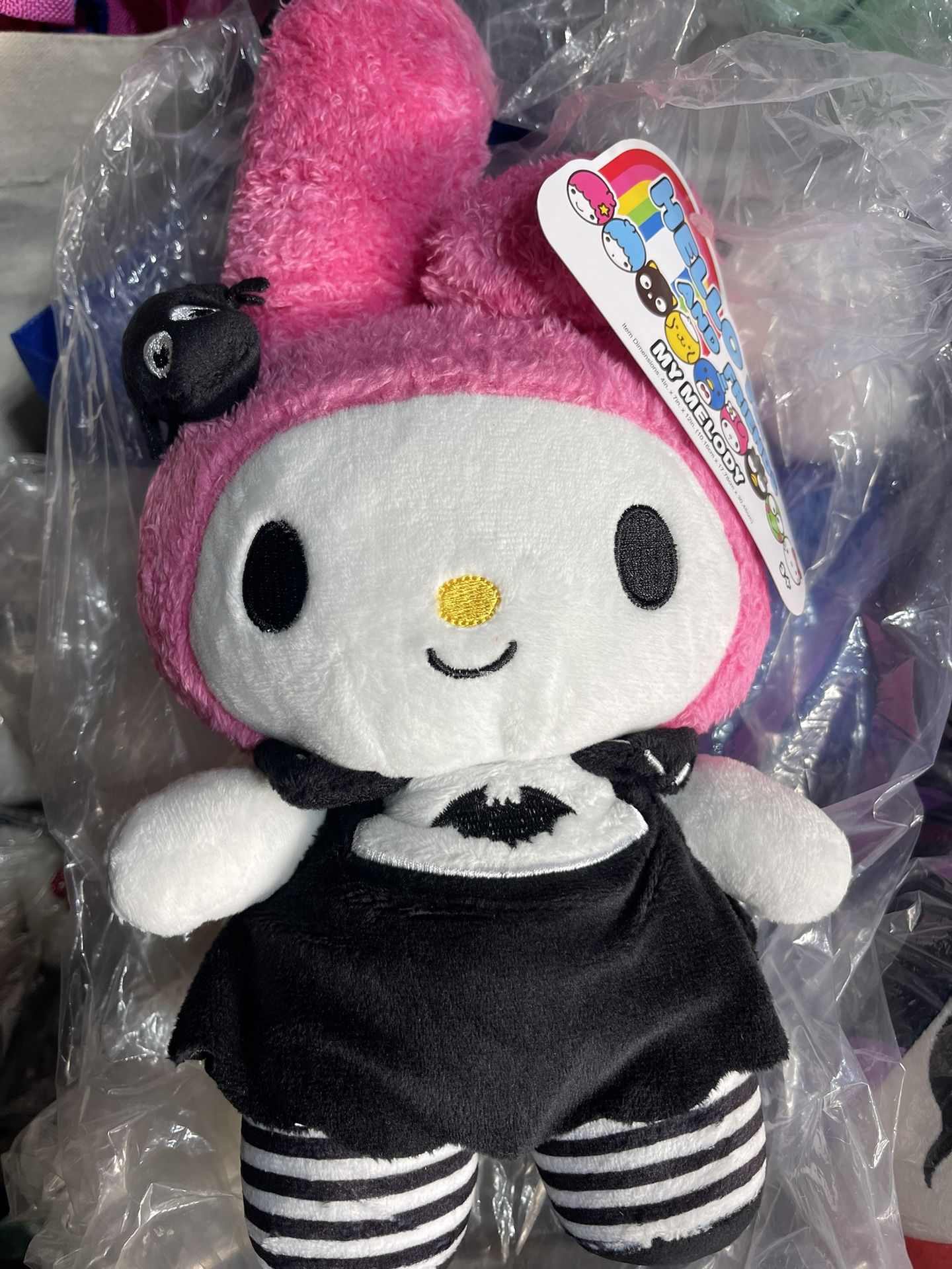 Halloween My Melody Plush