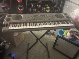 Casio Keyboard