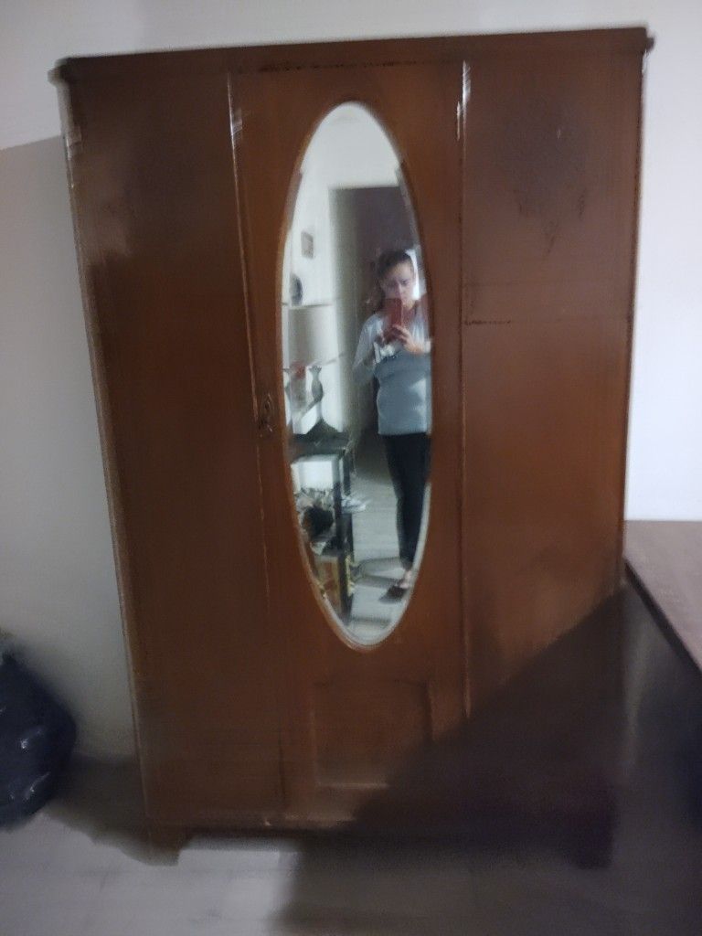 Antique Armoire