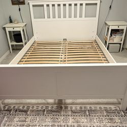 Queen Bed Frame 