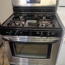 Stainless Steel Gas Stove 