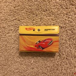 2001 Hot Wheels - Ornament VINTAGE