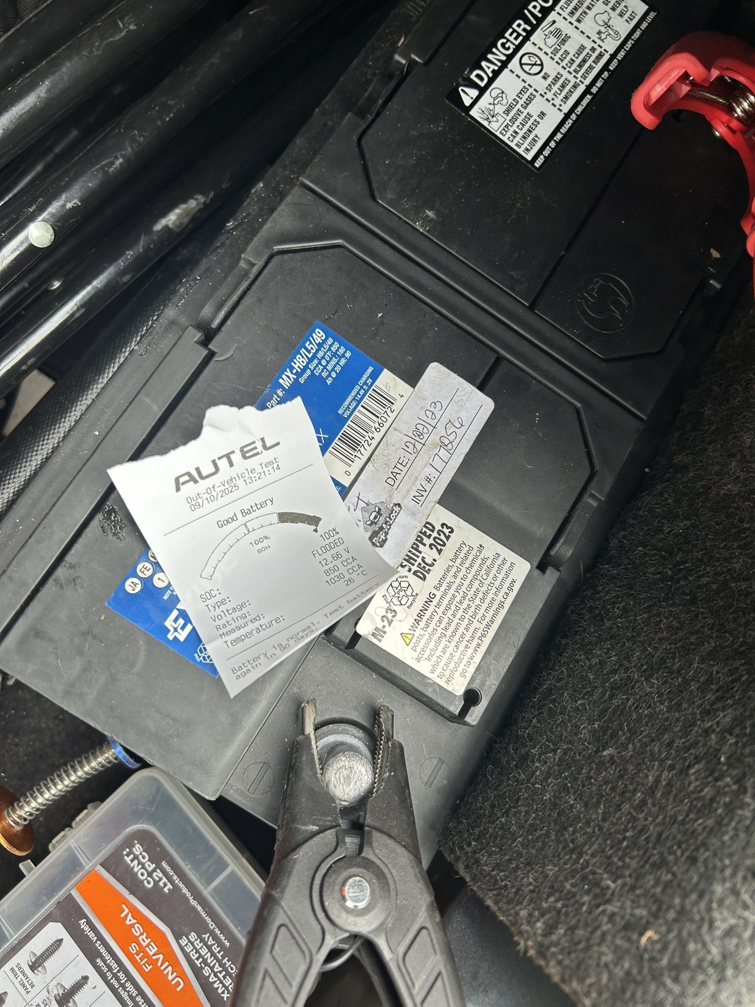 BMW Battery 