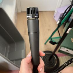 Shure Instrument Mic 