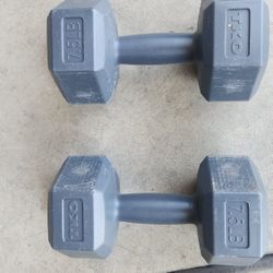 dumbbells