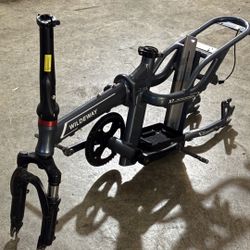 Wildeway Ebike Frame