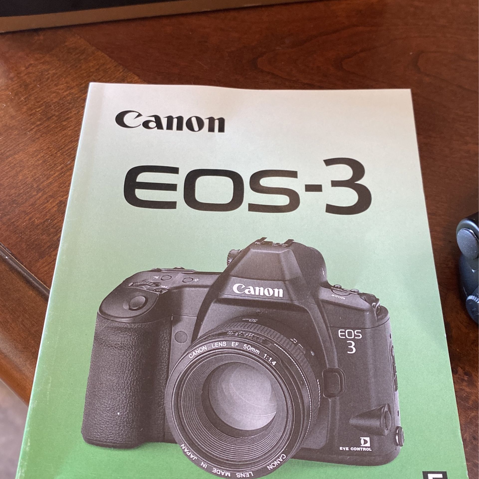Canon Eos3 for Sale in Richmond, CA OfferUp